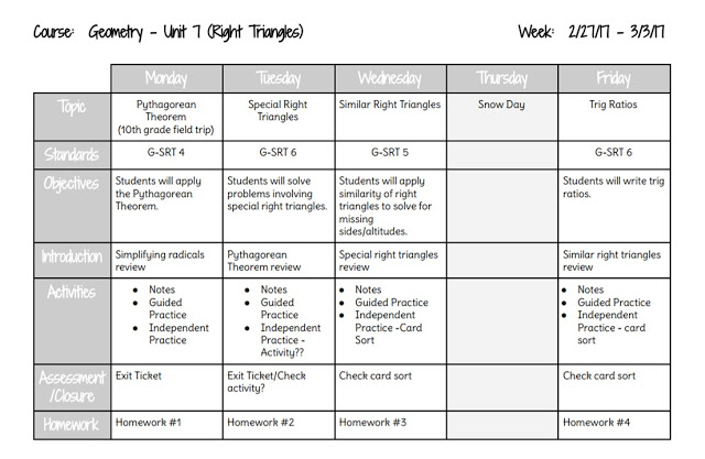 Weekly Lesson Plan Template Google Docs Free Pic cheese